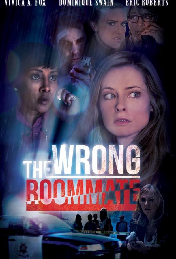 Не тот сосед / The Wrong Roommate (2016) 