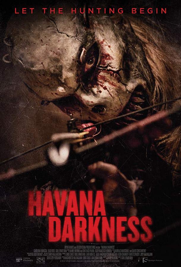 Тьма в Гаване / Havana Darkness (2019) 