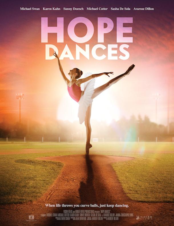 Хоуп танцует / Hope Dances (2017) 