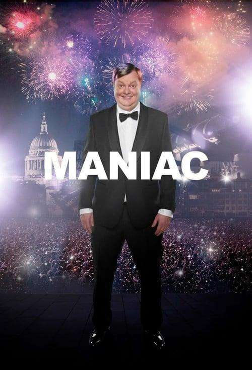 Маньяк / Maniac (2015) 