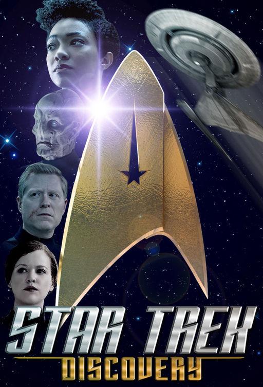 Звёздный путь: Дискавери / Star Trek: Discovery (2017) 