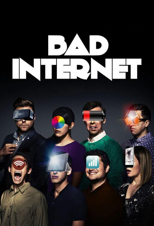 Ужасы интернета / Bad Internet (2016) 