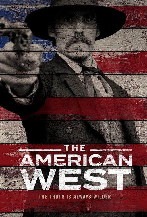 Американский запад / The American West (2016) 