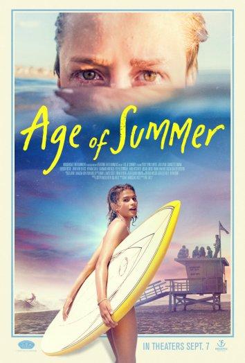 Эпоха Лета / Age of Summer (2018) 