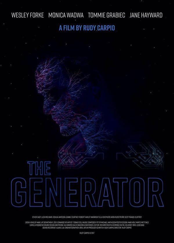Генератор / The Generator (2017) 