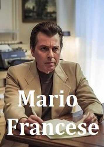 Марио Франчезе - Смерть от рук мафии / Mario Francese (2018) 