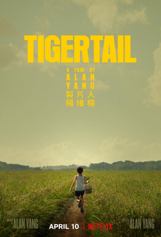 Хвост тигра / Tigertail (2020) 