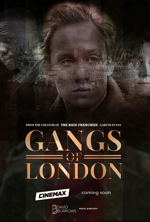 Банды Лондона / Gangs of London (2020) 