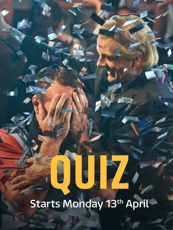 Телевикторина / Quiz (2020) 
