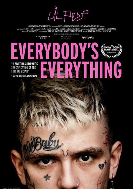 Lil Peep: всё для всех / Everybody's Everything (2019) 