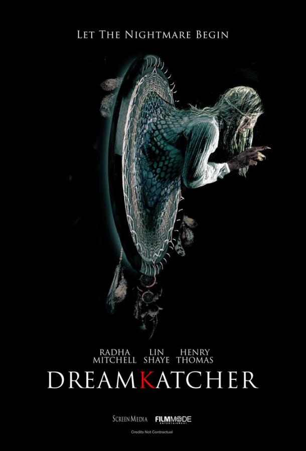 Ловец снов / Dreamkatcher (2020) 