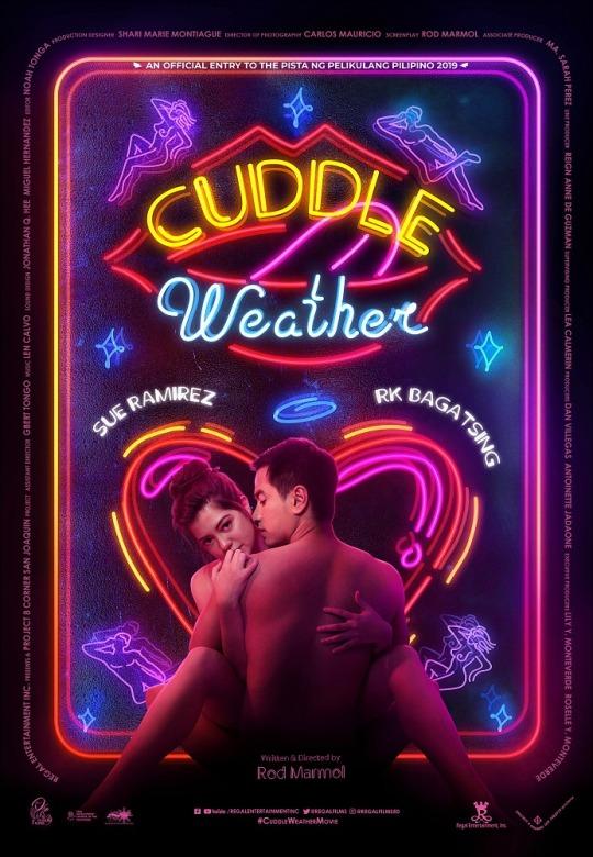 Погода для объятий / Cuddle Weather (2019) 