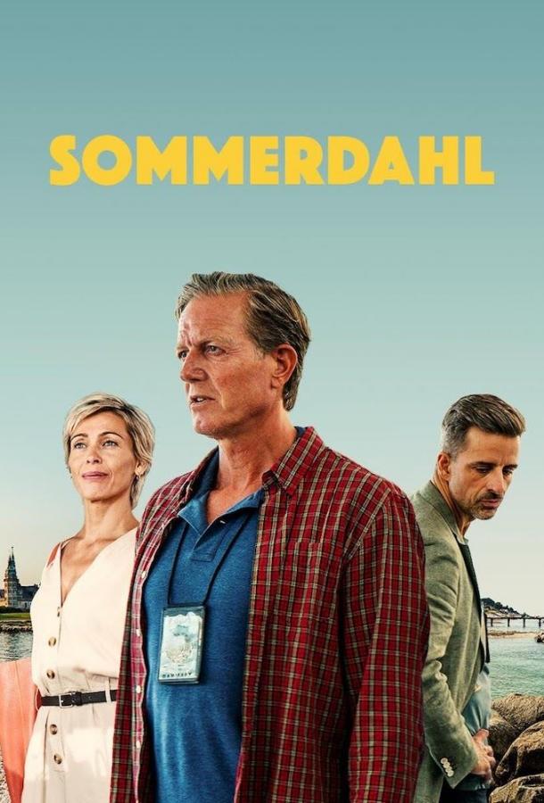 Детектив Дэн Соммердаль / The Sommerdahl Murders (2020) 