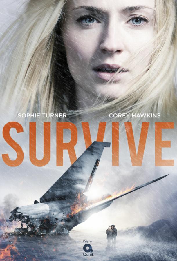 Выжить / Survive (2020) 