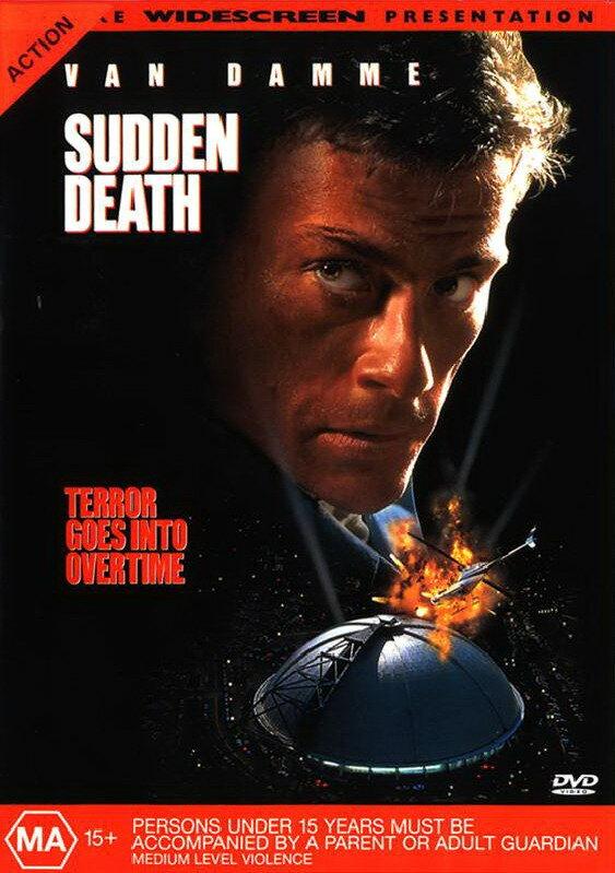 Внезапная смерть / Sudden Death (1995) 