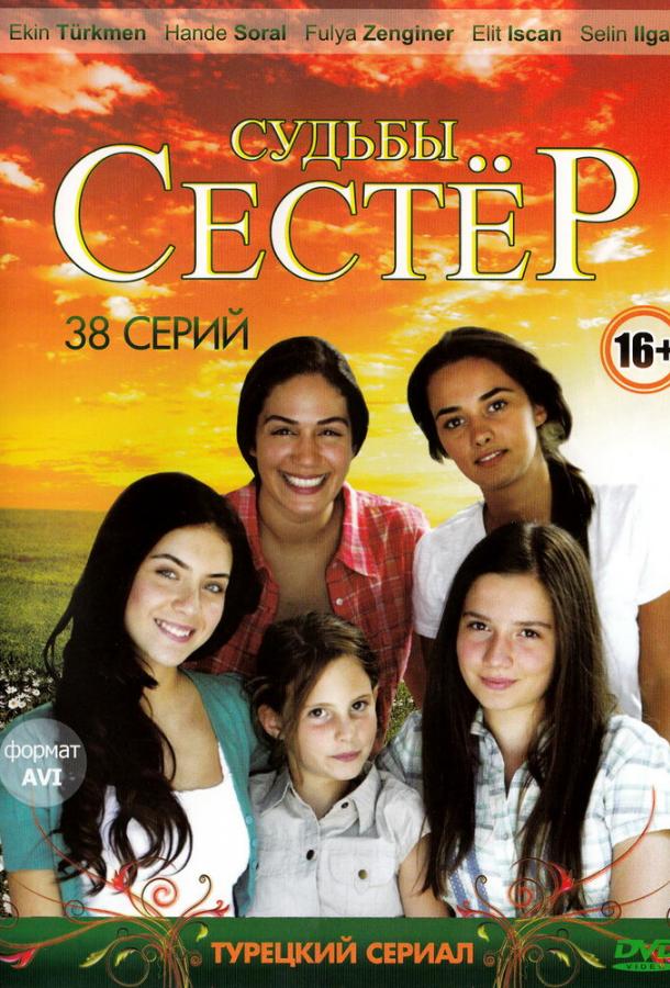 Судьбы сестер / K???k Kadinlar (2008) 