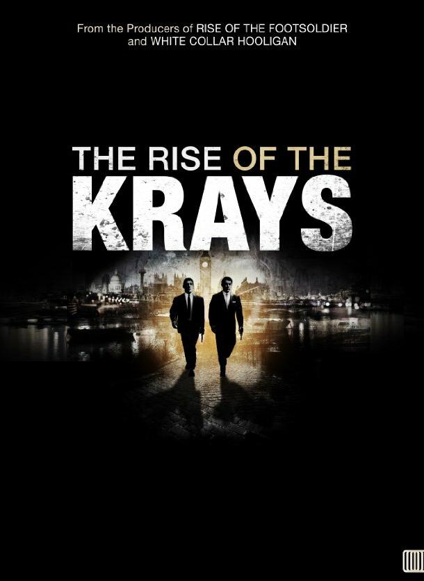 Восхождение Крэйсов / The Rise of the Krays (2015) 