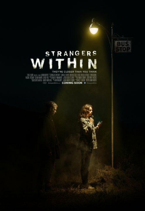 Незнакомцы в доме / Strangers Within (2017) 