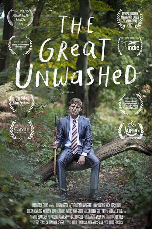 Лесные чудики / The Great Unwashed (2017) 