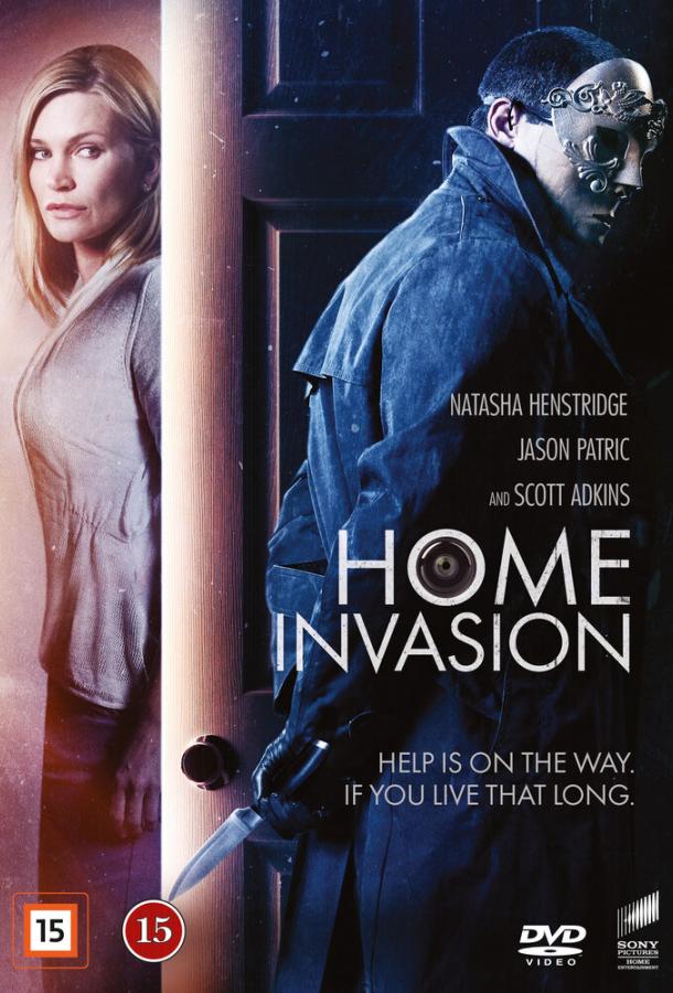 Взлом / Home Invasion (2016) 