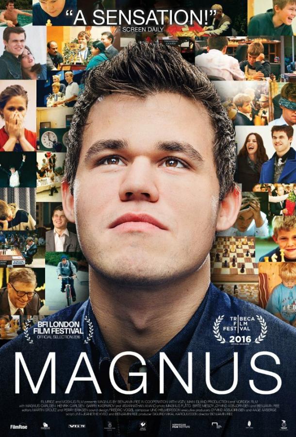 Магнус / Magnus (2016) 