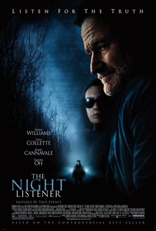 Ночной слушатель / The Night Listener (2006) 