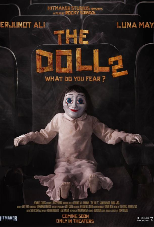 Кукла 2 / The Doll 2 (2017) 