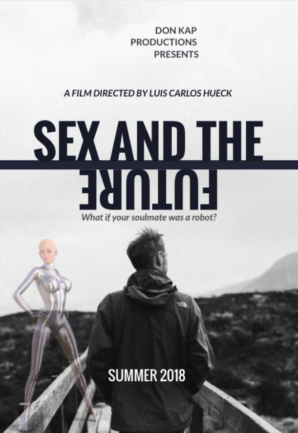 Секс будущего / Sex and the Future (2020) 
