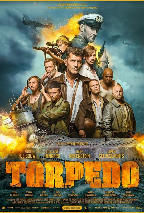 Подлодка / Torpedo (2019) 