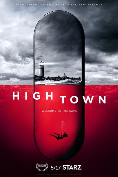 Кайфтаун / Hightown (2020) 