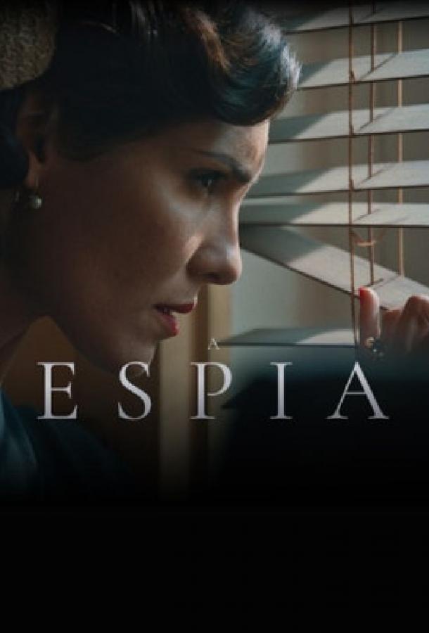 Шпионка / A Espia (2020) 