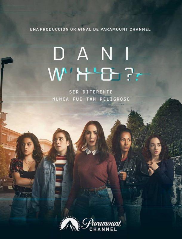 Кто такая Дани? / Dani Who? (2019) 