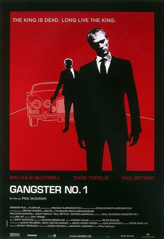 Гангстер №1 / Gangster No. 1 (2000) 