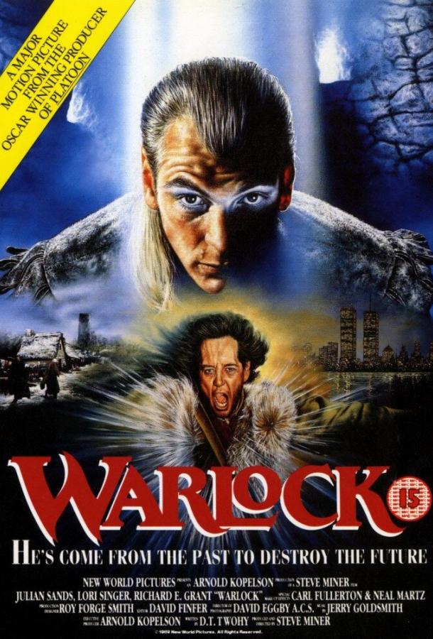 Чернокнижник / Warlock (1988) 