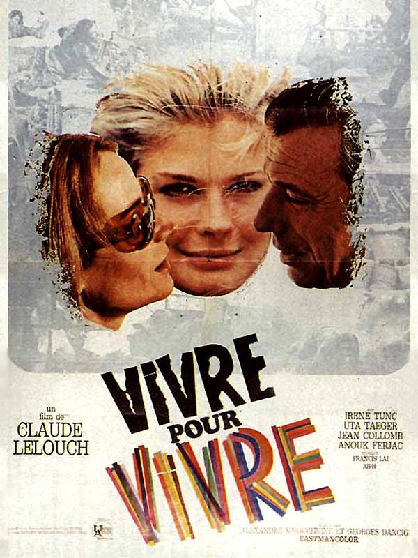 Жить, чтобы жить / Vivre pour vivre (1967) 