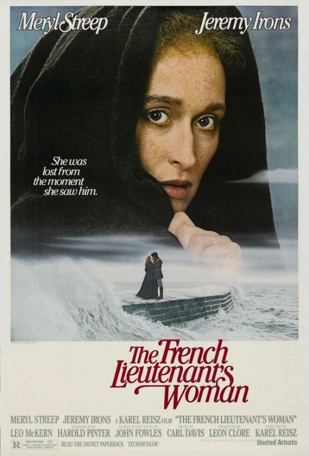 Женщина французского лейтенанта / The French Lieutenant's Woman (1981) 