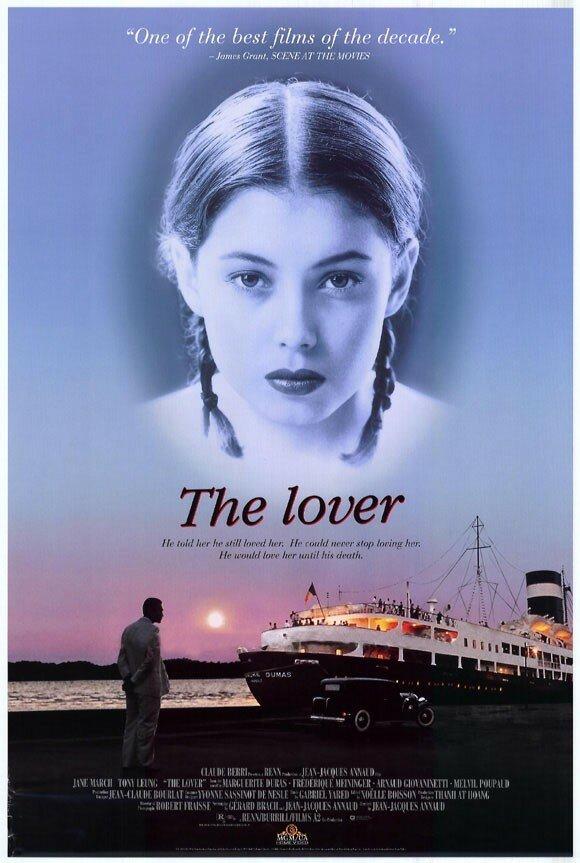 Любовник / The Lover (1992) 