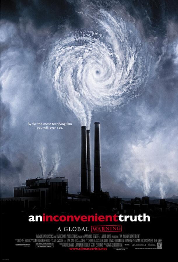 Неудобная правда / An Inconvenient Truth (2006) 