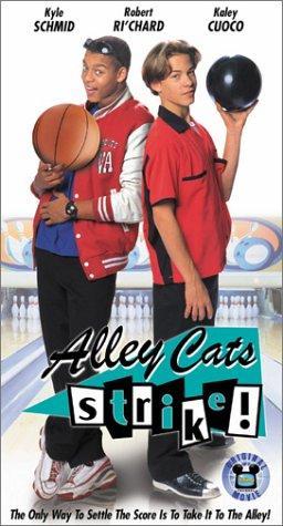 Меткий бросок / Alley Cats Strike (2000) 