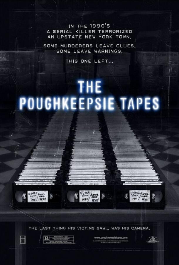 Плёнки из Поукипзи / The Poughkeepsie Tapes (2006) 