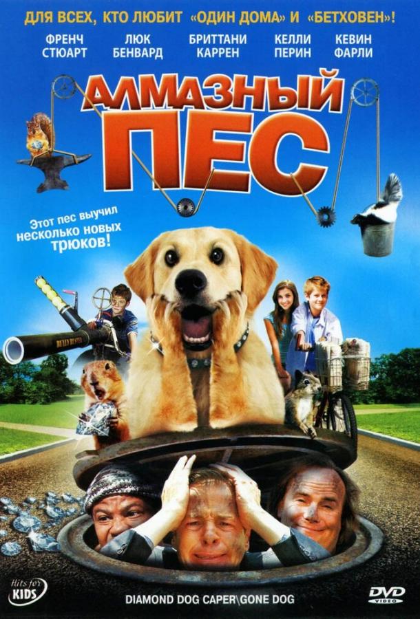 Алмазный пес / Dog Gone (2008) 