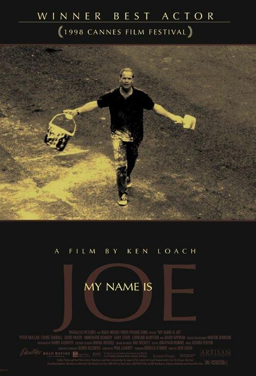Меня зовут Джо / My Name Is Joe (1998) 