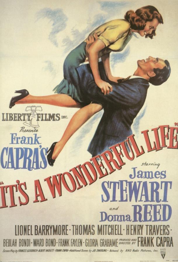 Эта замечательная жизнь / It's a Wonderful Life (1946) 