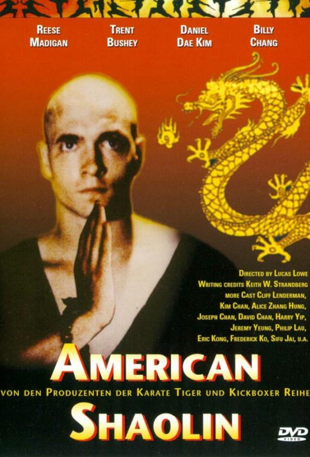 Американский Шаолинь / American Shaolin (1991) 