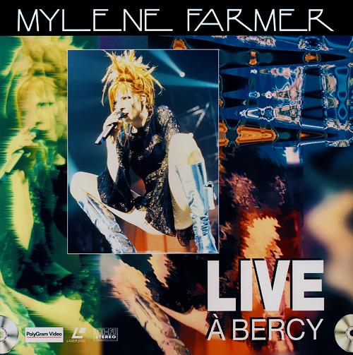 Концерт Милен Фармер в Берси / Mylene Farmer - Live A Bercy (1997) 