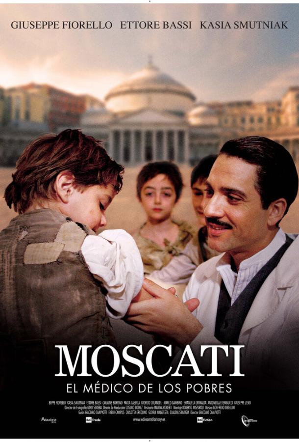 Джузеппе Москати: Исцеляющая любовь / Giuseppe Moscati: Doctor to the Poor (2007) 