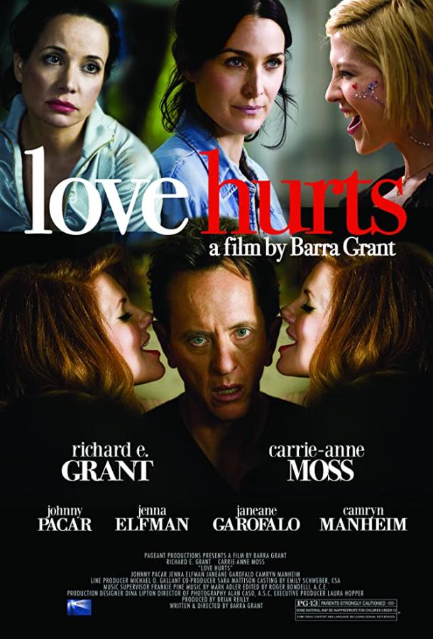 Любовные раны / Love Hurts (2009) 