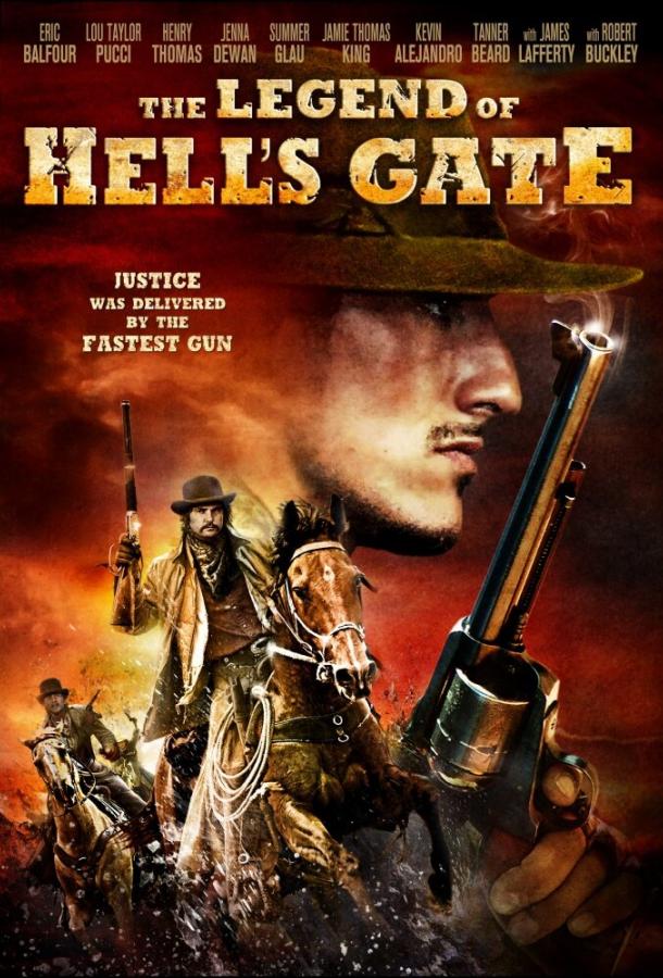 Легенда о вратах ада: Американский заговор / The Legend of Hell's Gate: An American Conspiracy (2011) 