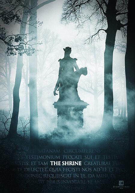 Гробница / The Shrine (2010) 