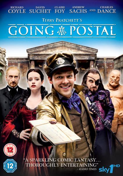 Опочтарение / Going Postal (2010) 